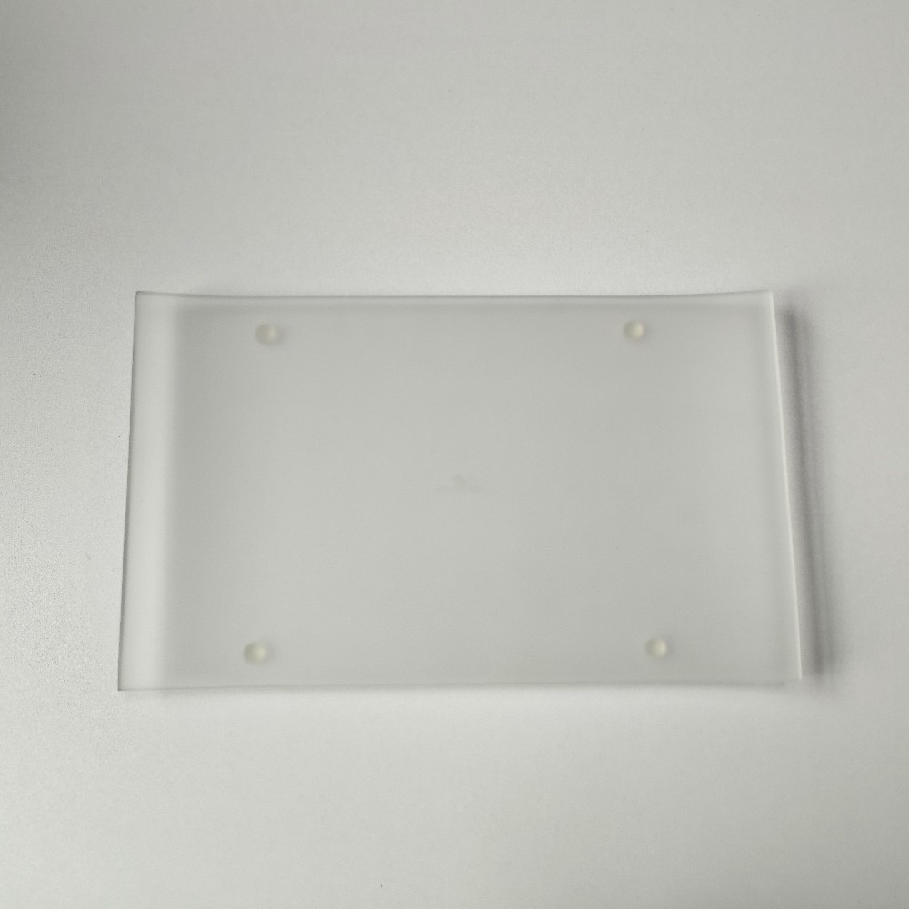 Clear Towl Tray