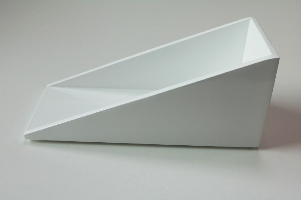 White london towl holder