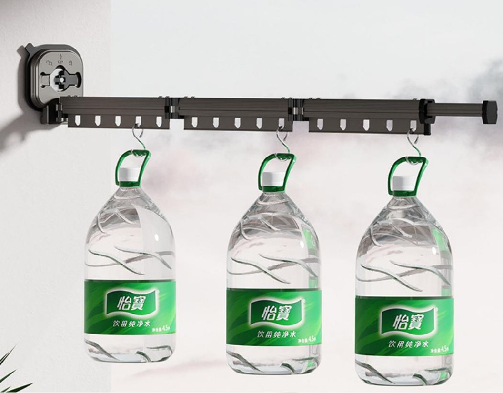 Custom high quality clothes rack series available