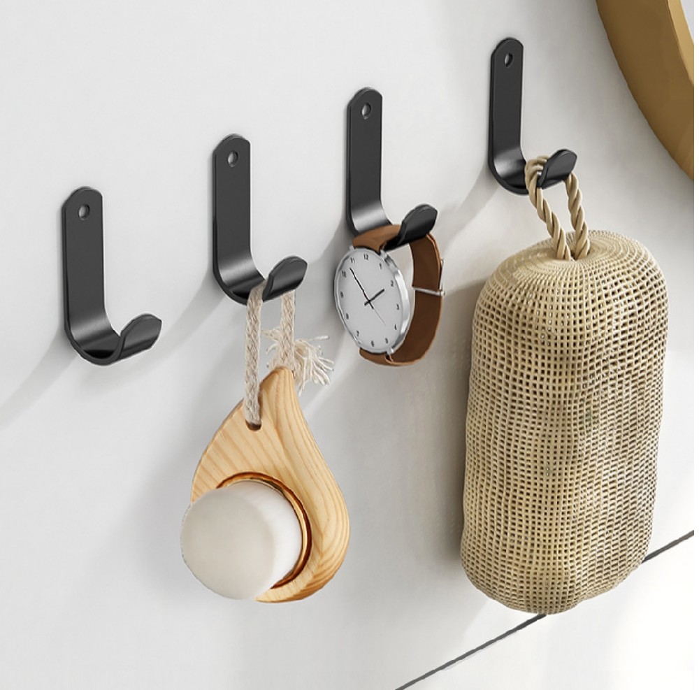Kitchen bath hooks