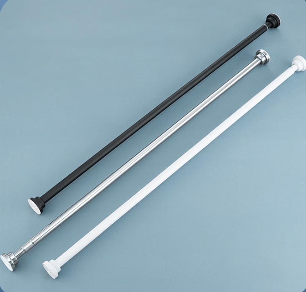 hot sale stainless steel curtain rod style