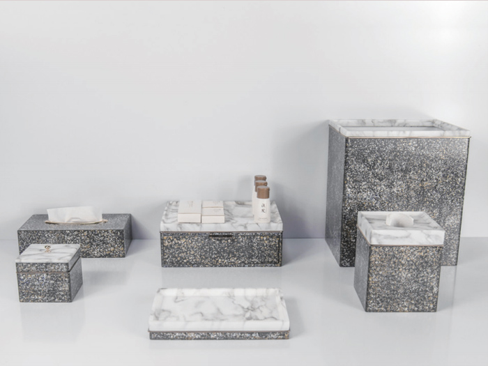 High quality custom bathroom Resin set