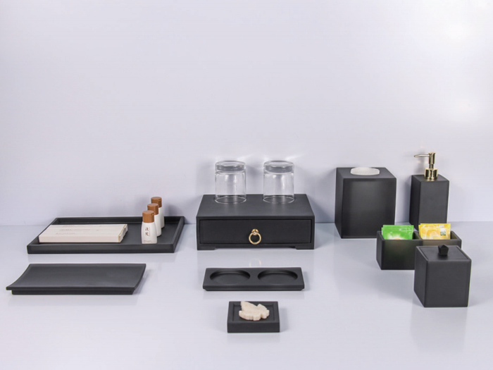 High quality custom bathroom Resin set