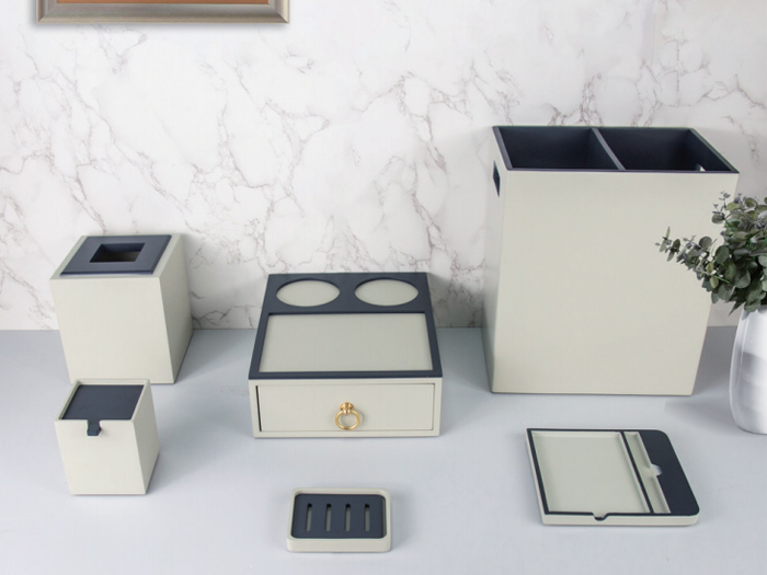 High quality custom bathroom Resin set