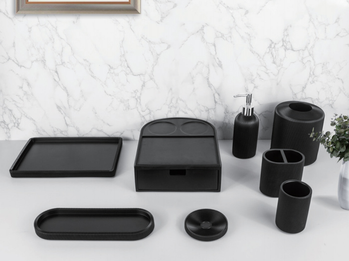 High quality custom bathroom Resin set