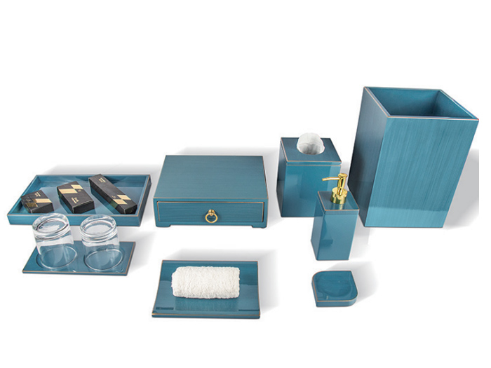 High quality custom bathroom Resin seg