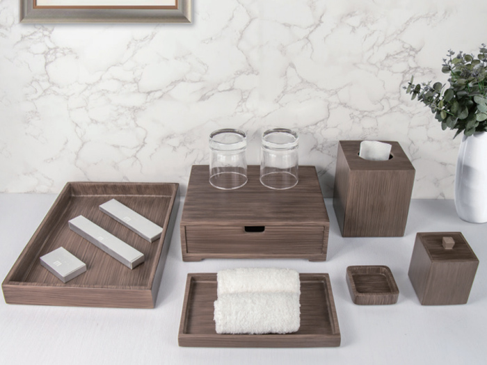 High quality custom bathroom Resin set