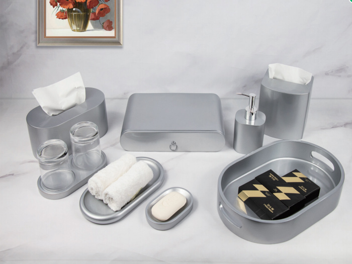 High quality custom bathroom Resin set