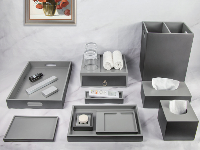 High quality custom bathroom Resin set