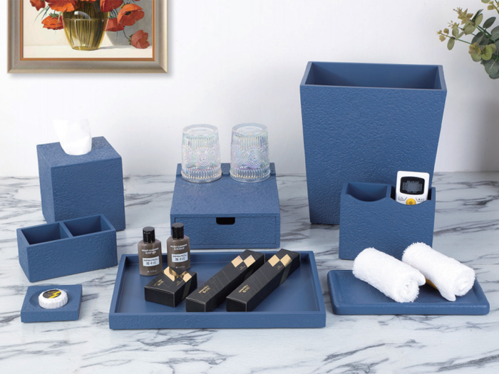 High quality custom bathroom Resin set