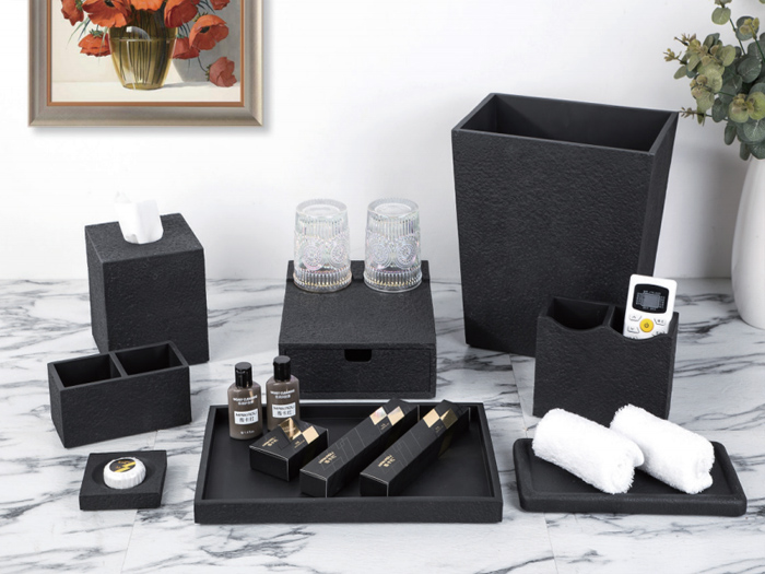 High quality custom bathroom Resin set