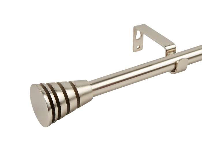 Custom high quality window curtain rod classic series