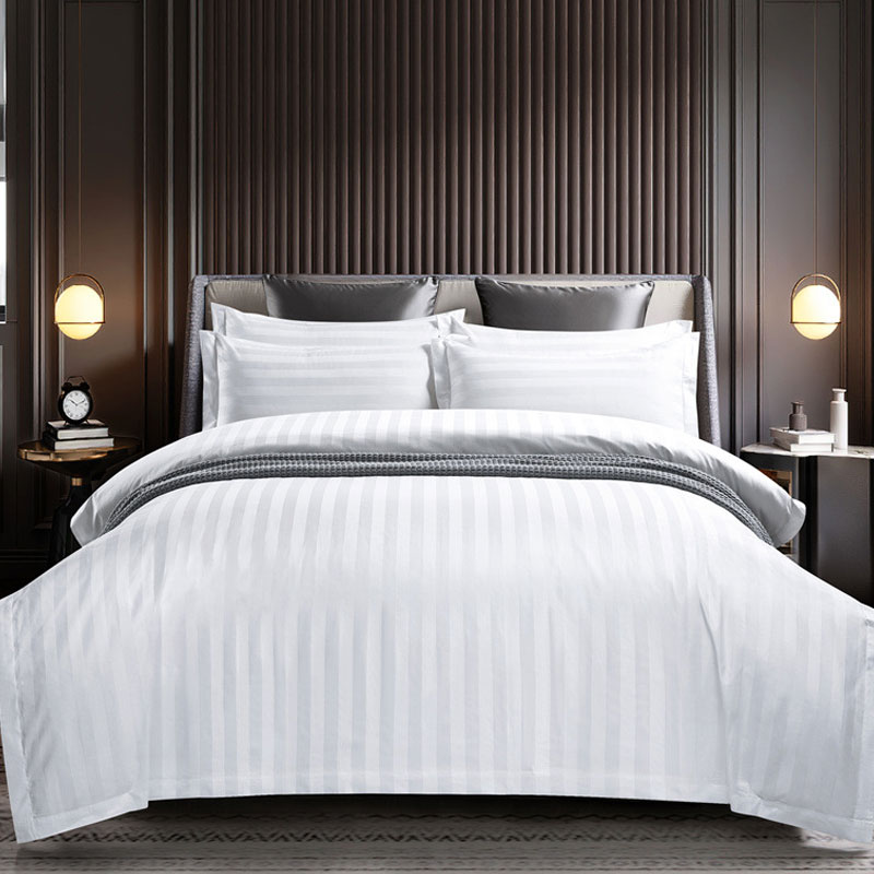 Custom High quality bedding set for hotel/home classic series