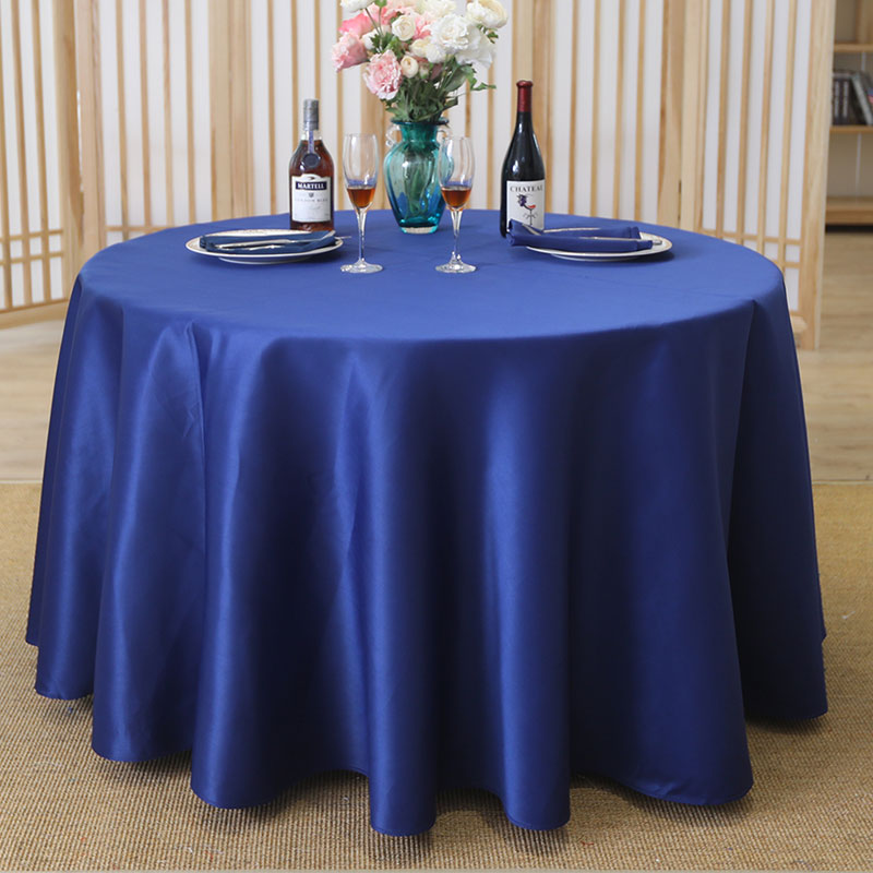 Custom high quality table fabric for home/hotel classic series