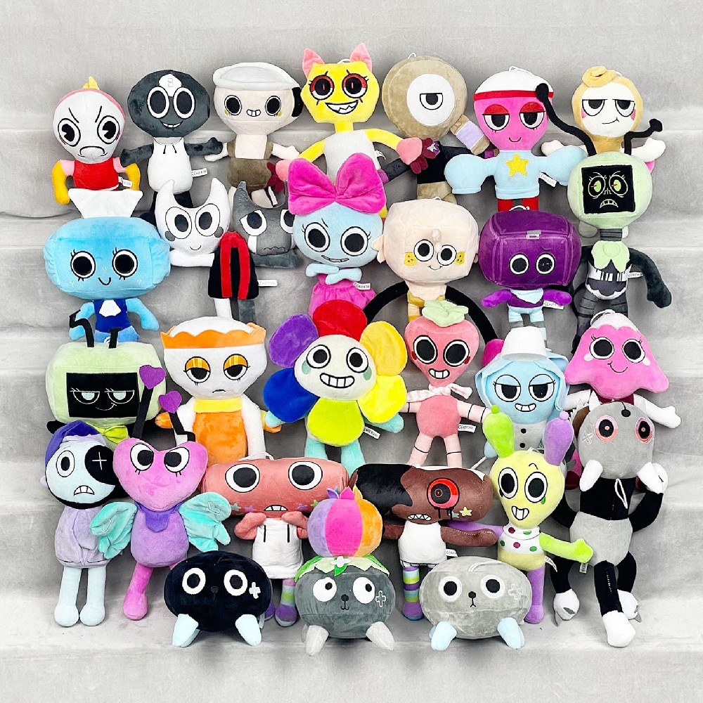 plush toys