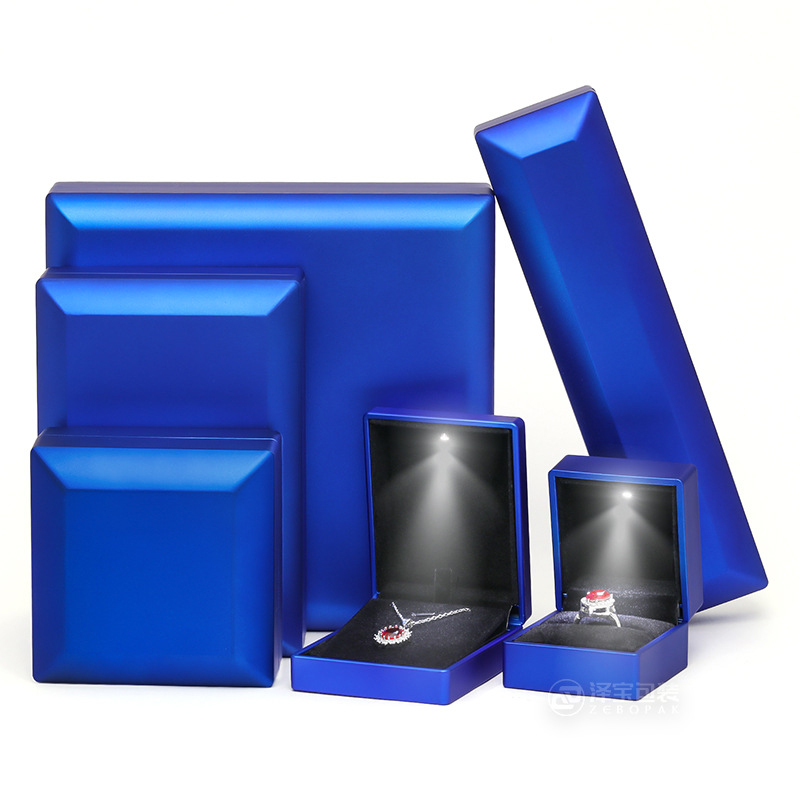 C&C custom luxury packing box high quality series