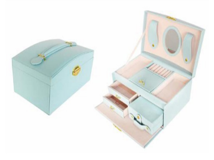 High quality custom Jewery packing box  hot sale series