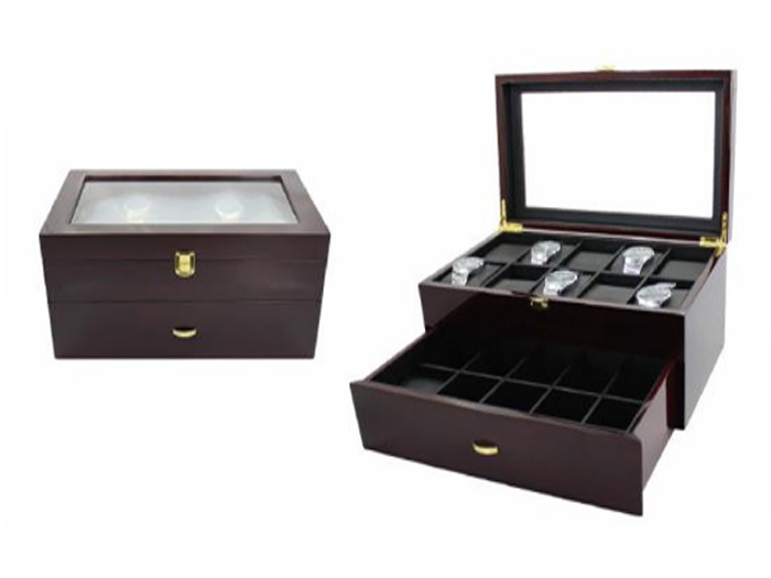 High quality custom watch box