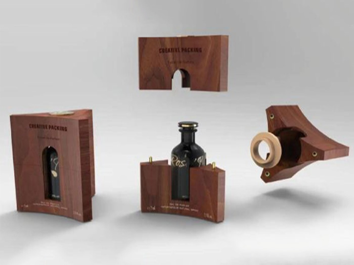 High quality custom wine packing box  hot sale series