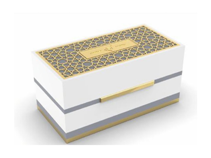 High quality custom luxury packing box  hot sale series