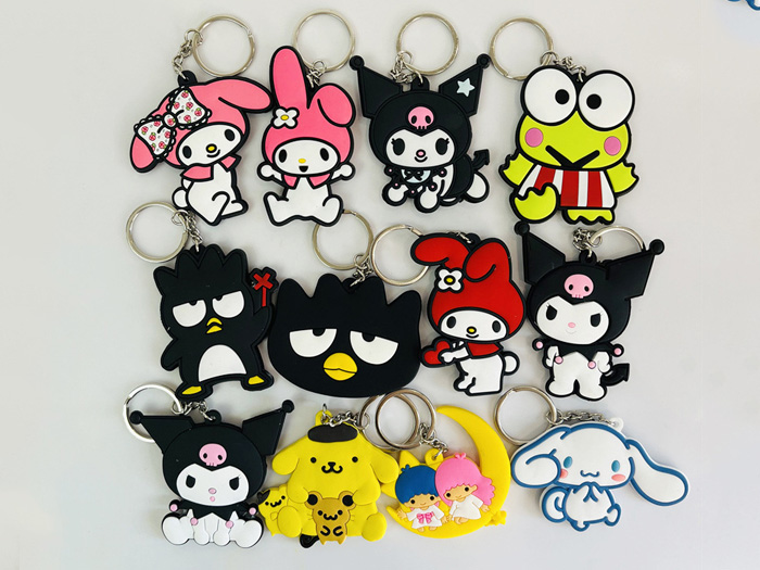 high quality keychain best sale series