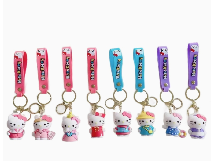 high quality keychain hot sale series