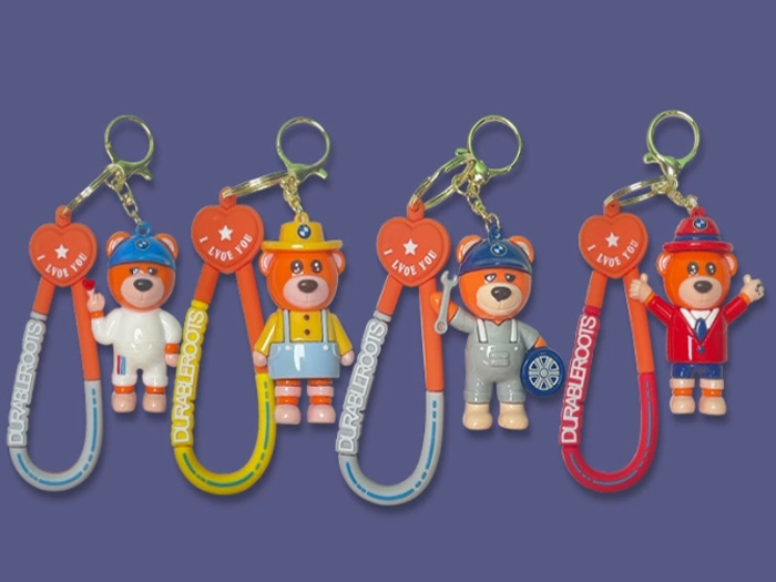 high quality keychain hot sale series