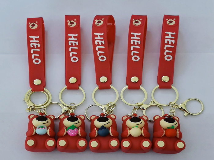 high quality keychain hot sale series