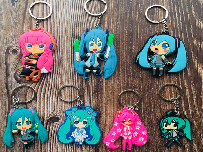 high quality keychain hot sale series