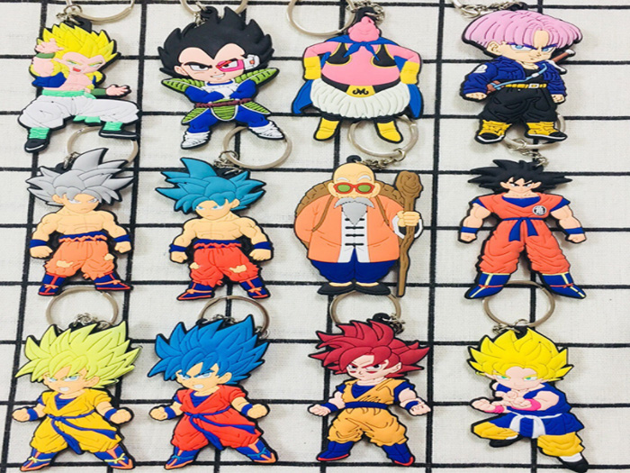 high quality keychain hot sale series