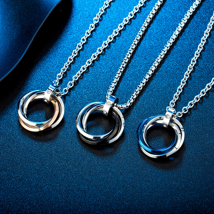 stainless steel Necklace