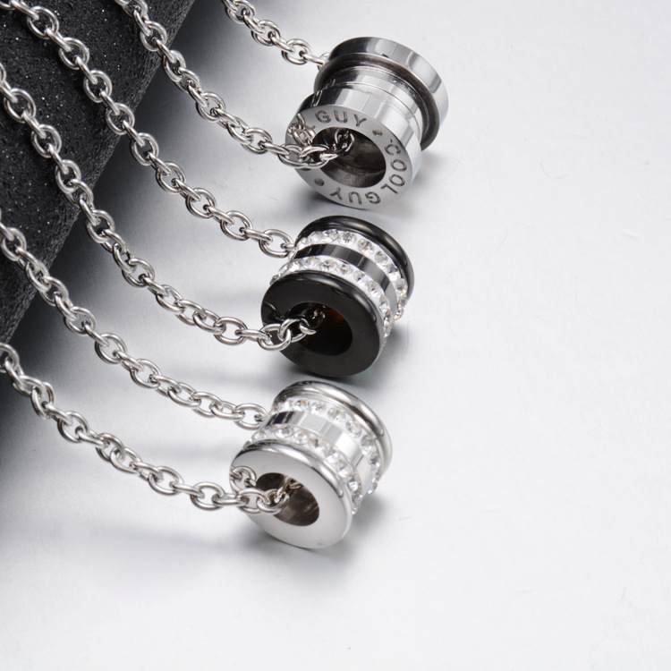 good sale stainless steel design Necklace