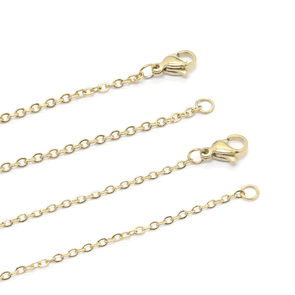 stainless steel Necklace