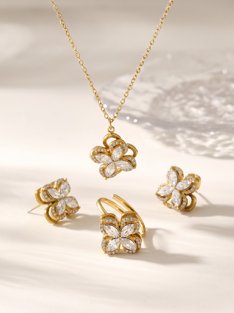 good design high quality stainless steel Necklace