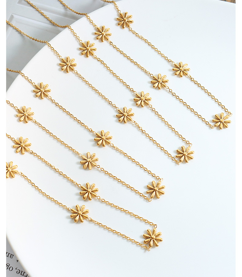 promotional stainless steel Necklace