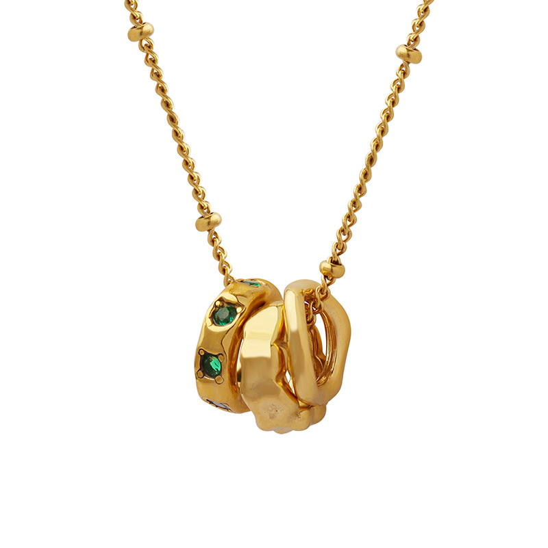 Modern design Necklace hot sale item