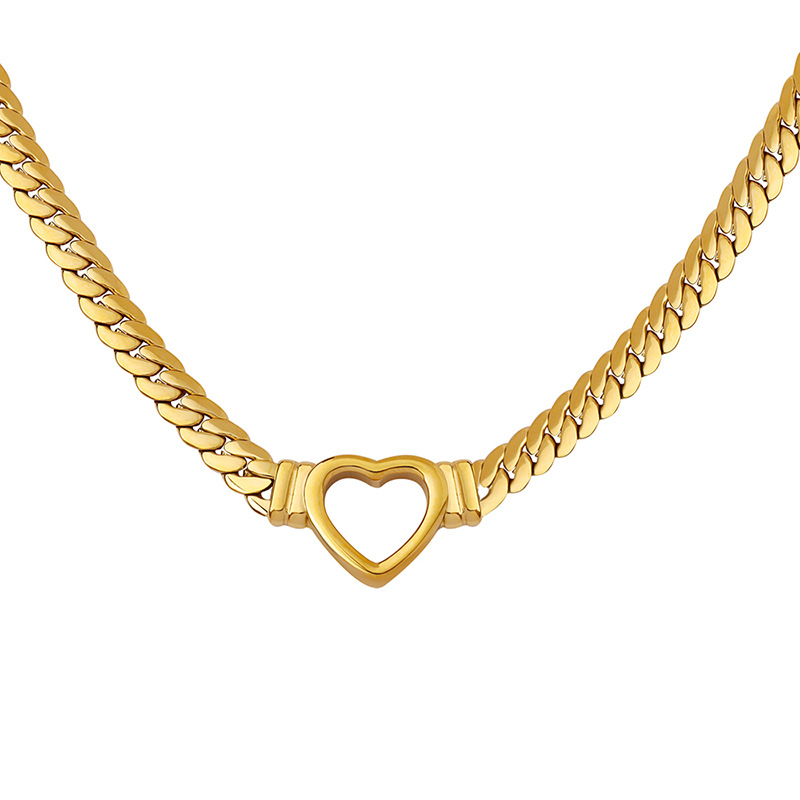 hot sale heart shape Necklace