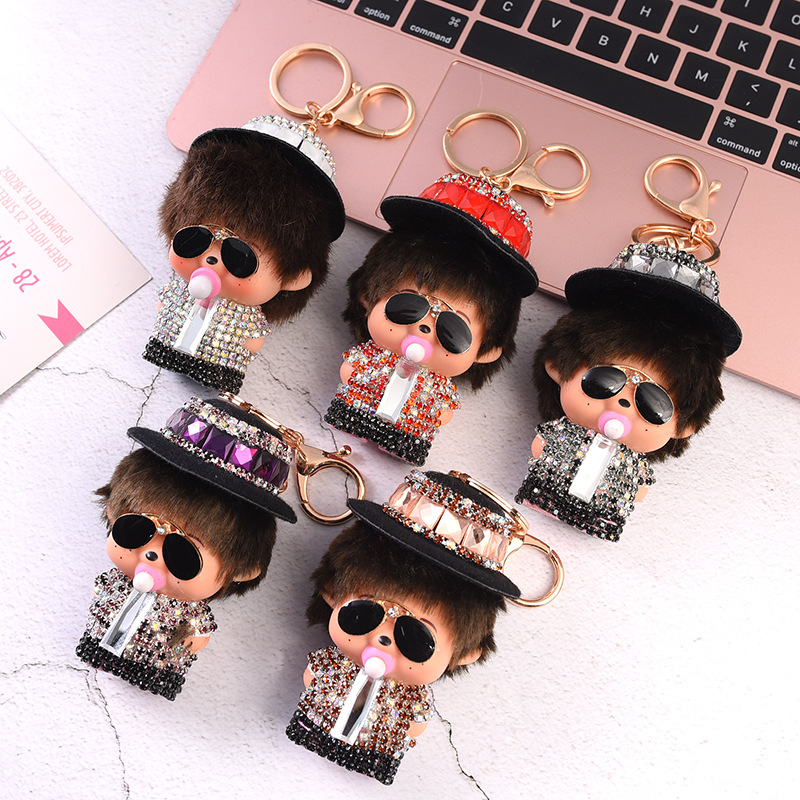 high quality keychain hot sale series