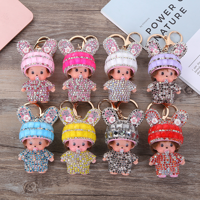 high quality keychain hot sale series