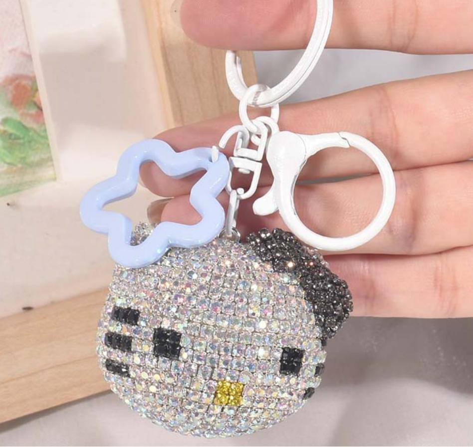 high quality keychain hot sale series
