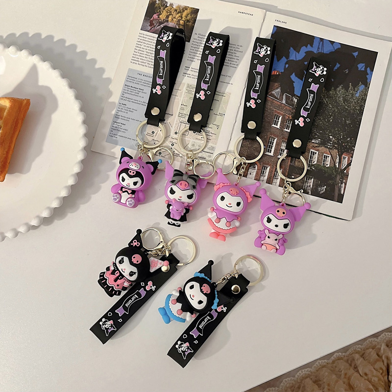 high quality keychain hot sale series