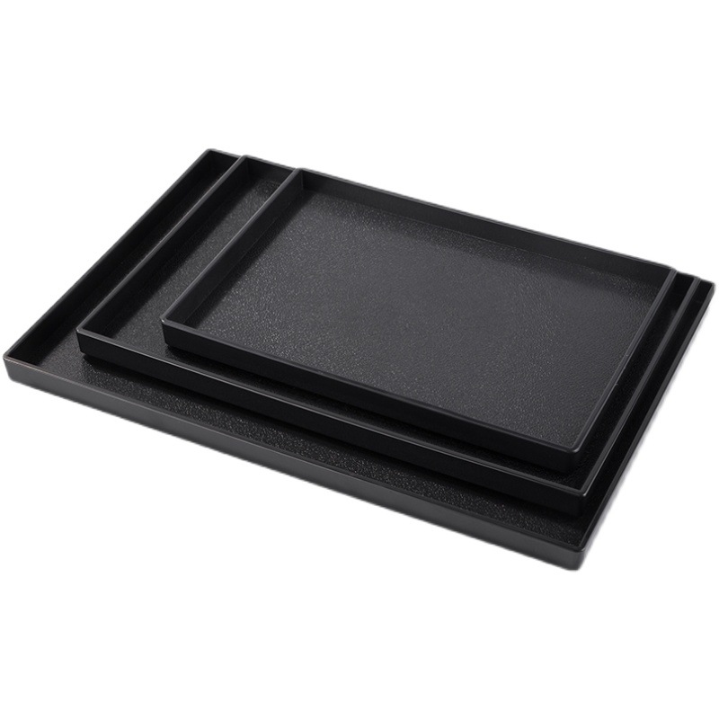 ABS square tray