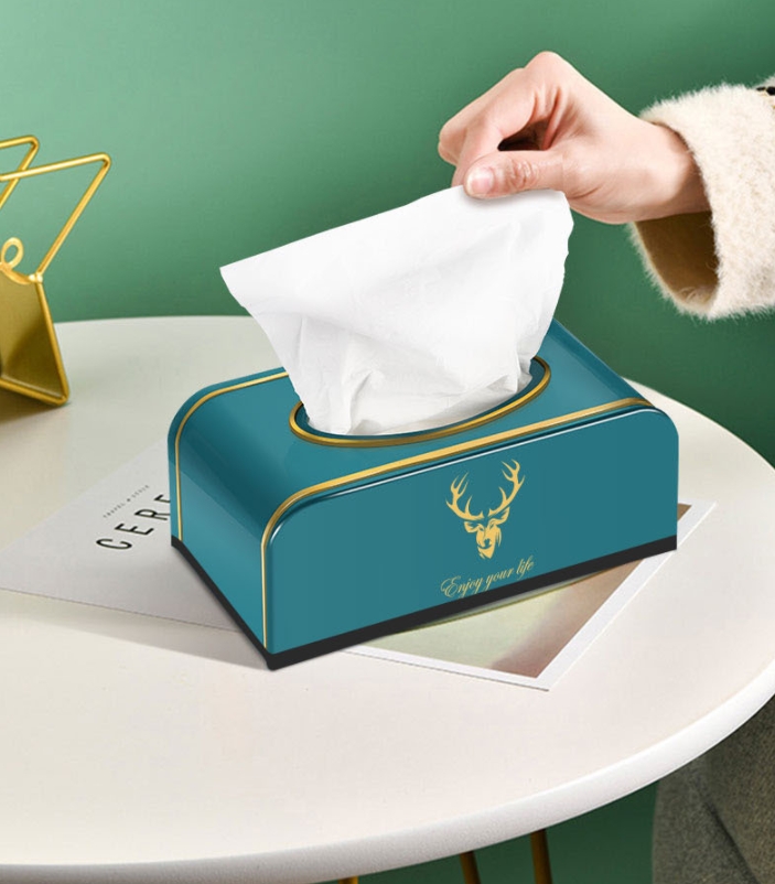 Europe style ABS paper box