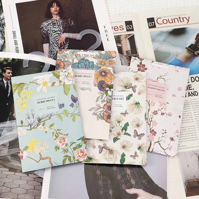 Scented sachet/Plaster series