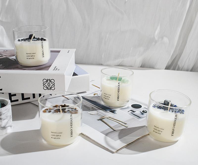 Scented candle best sale series