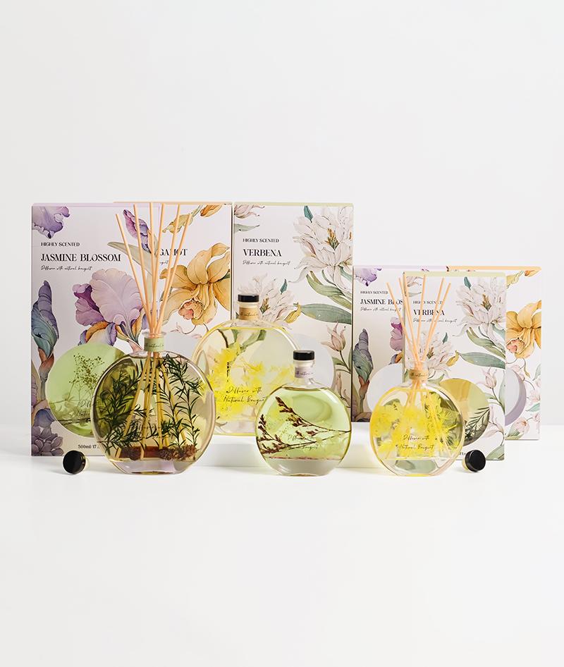 Reed diffuser classic series