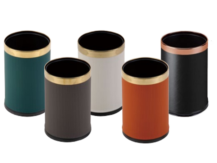 Custom Trash canhotel/home classic high quality series