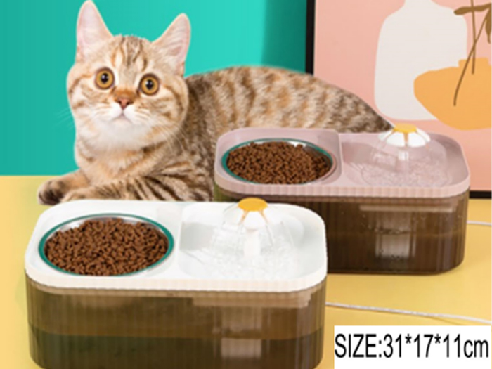 Custom Pet feeding tool series