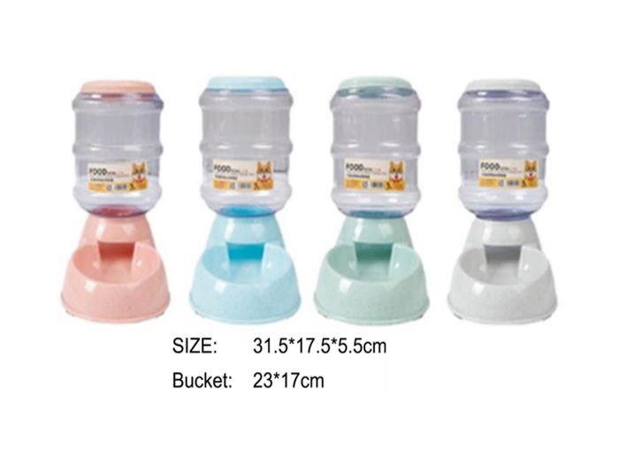 Custom Pet feeding tool series