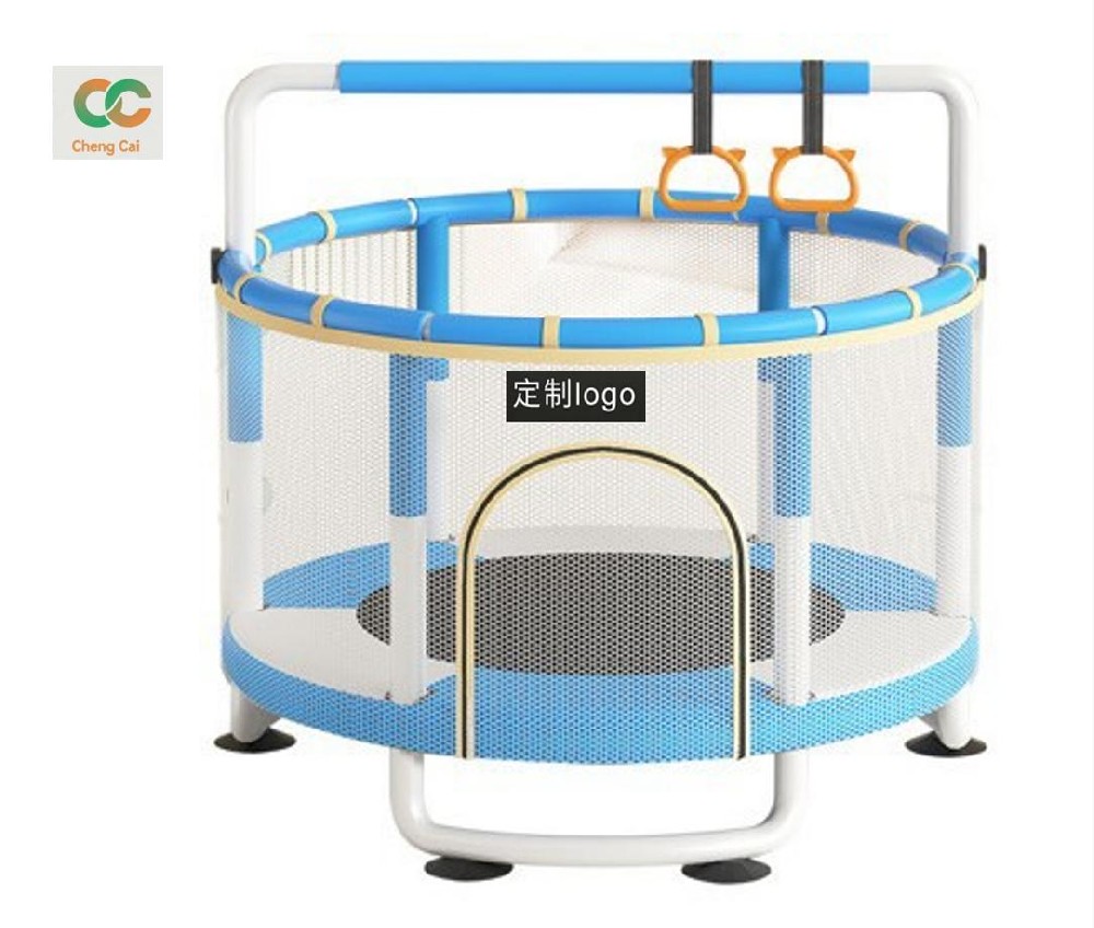 Children high quality outside fitness trampoline for excercise home use